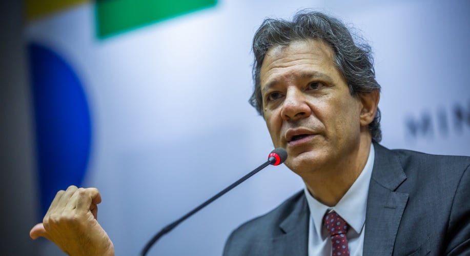 fernando haddad, Plano Safra