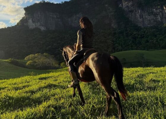 Fazenda Lenny Kravitz/ Rio de Janeiro