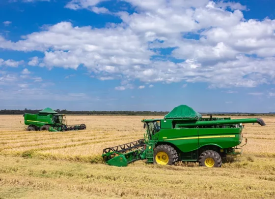 Asset light: aluguel de máquinas agrícolas gera economia de até 40%