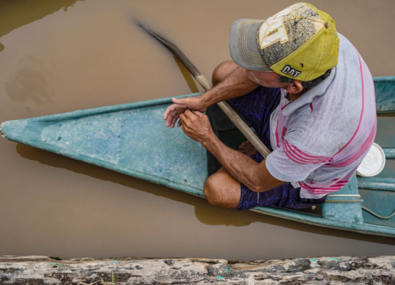 pescadores do Norte receberão auxílio