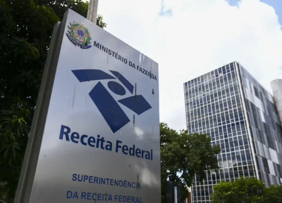 prédio da Receita Federal